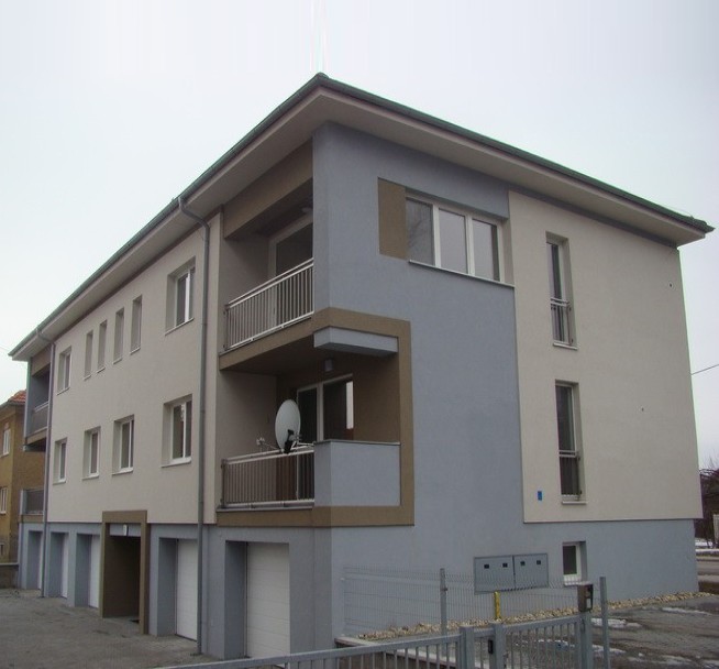 Prievidza - bytový dom