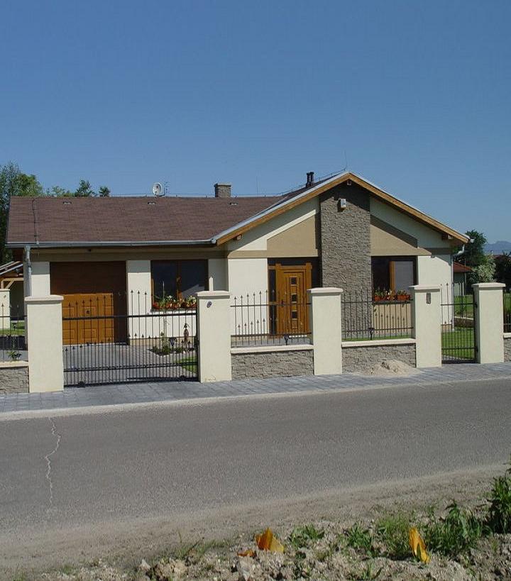 Prievidza - rodinný dom